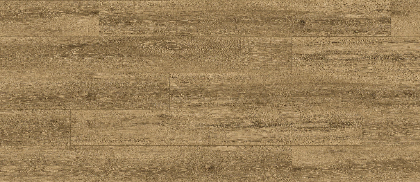 GLU PRO, Glue Down Vinyl Plank LVT Flooring, 22 mil, 3mm 37.333 Sq Ft/Box Warm Dusk