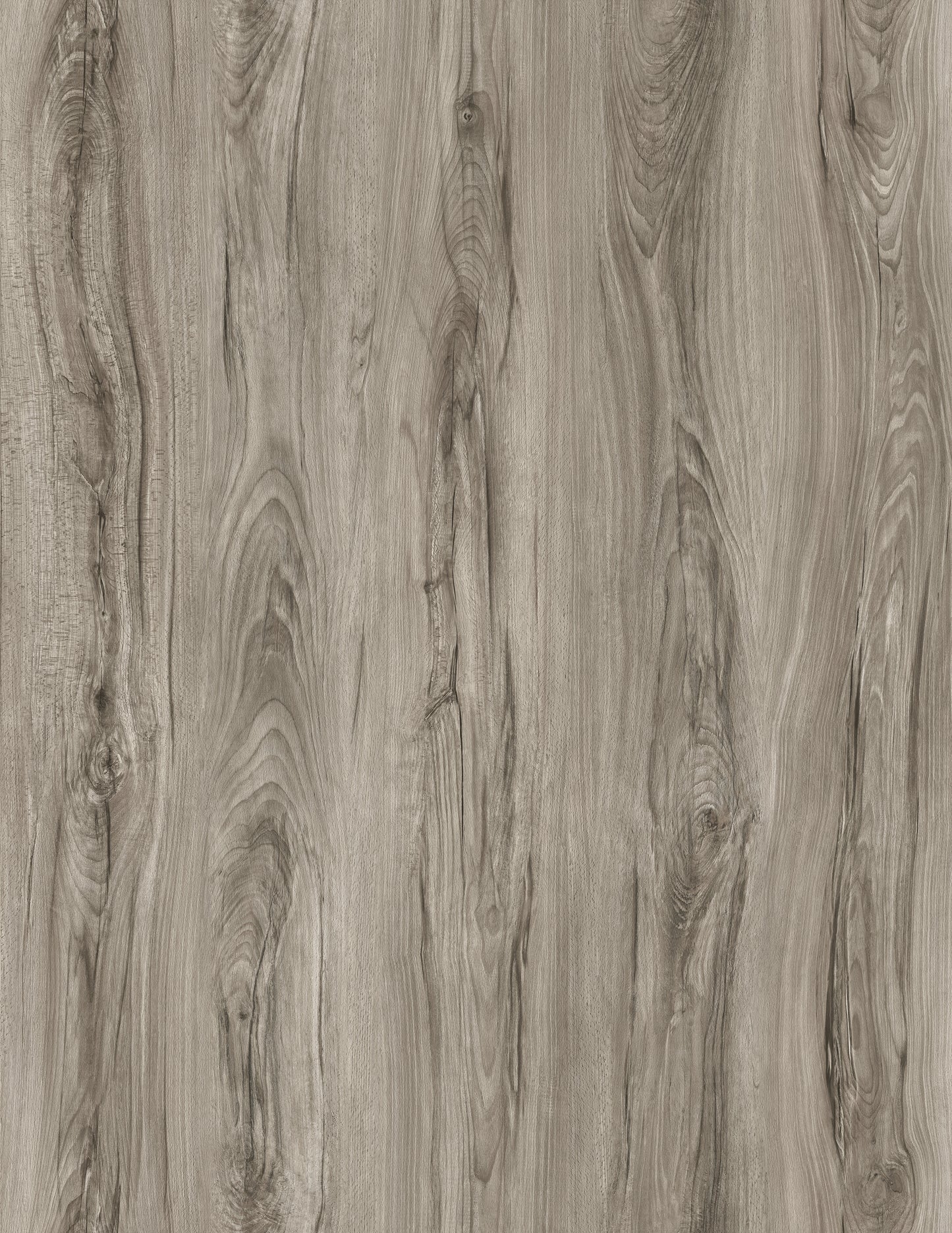GLU PRO, Glue Down Vinyl Plank LVT Flooring, 22 mil, 3mm 37.333 Sq Ft/Box Cedro Gris