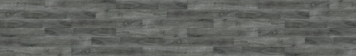 DURA PRO, Click-In Vinyl Plank SPC Flooring, 22 mil, 6.5mm 19.225 Sq Ft/Box Ducal