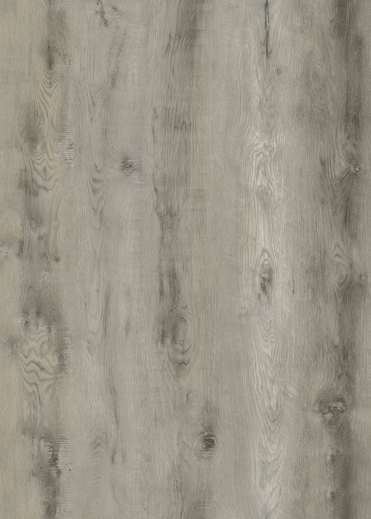 DURA PRO, Click-In Vinyl Plank SPC Flooring, 22 mil, 6.5mm 19.225 Sq Ft/Box Grey Oak