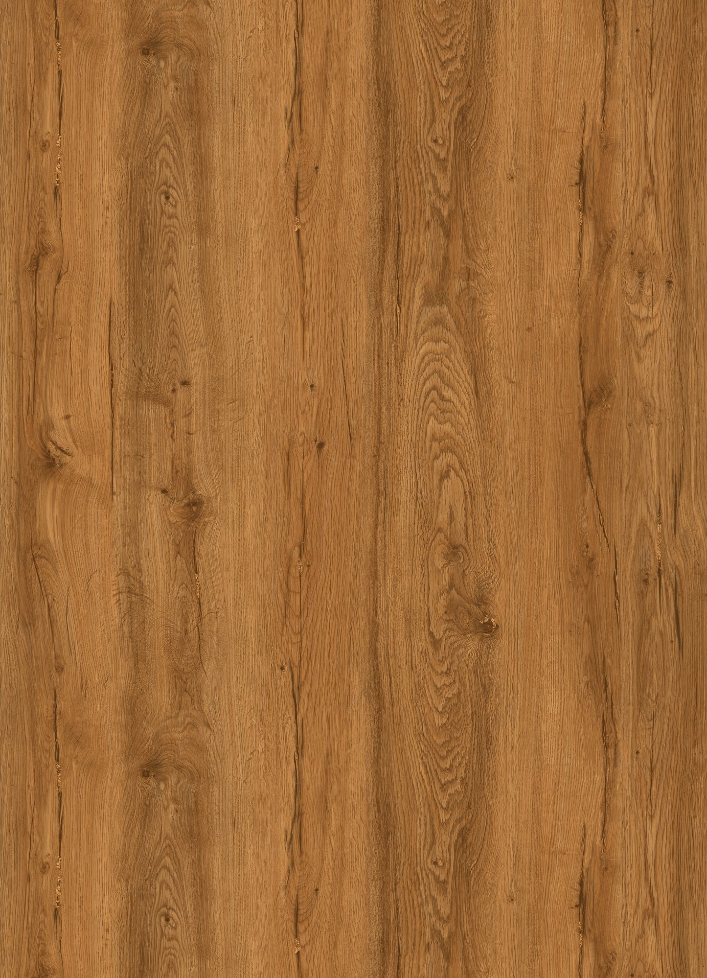 DURA PRO, Click-In Vinyl Plank SPC Flooring, 22 mil, 6.5mm 19.225 Sq Ft/Box Roble Rojo