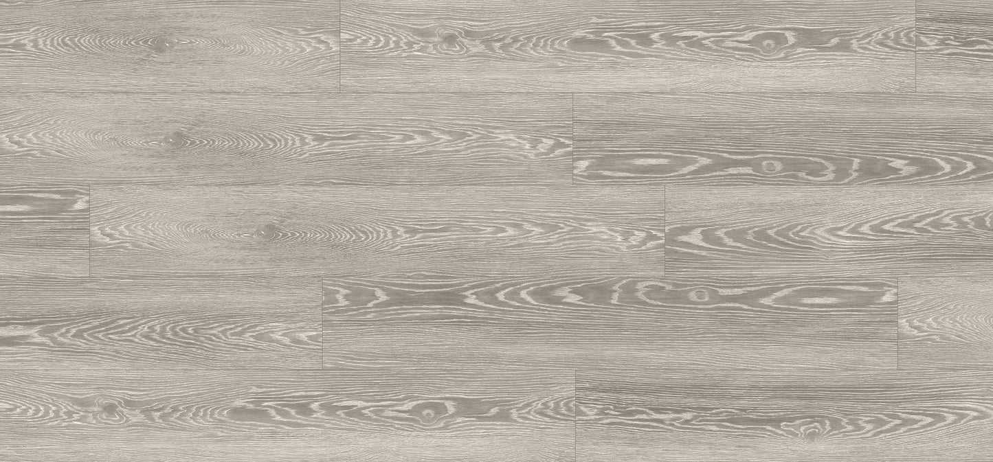 DURA PRO, Click-In Vinyl Plank  SPC Flooring, 22 mil, 6.5mm 19.225 Sq Ft/Box Bosco De Spiaggia