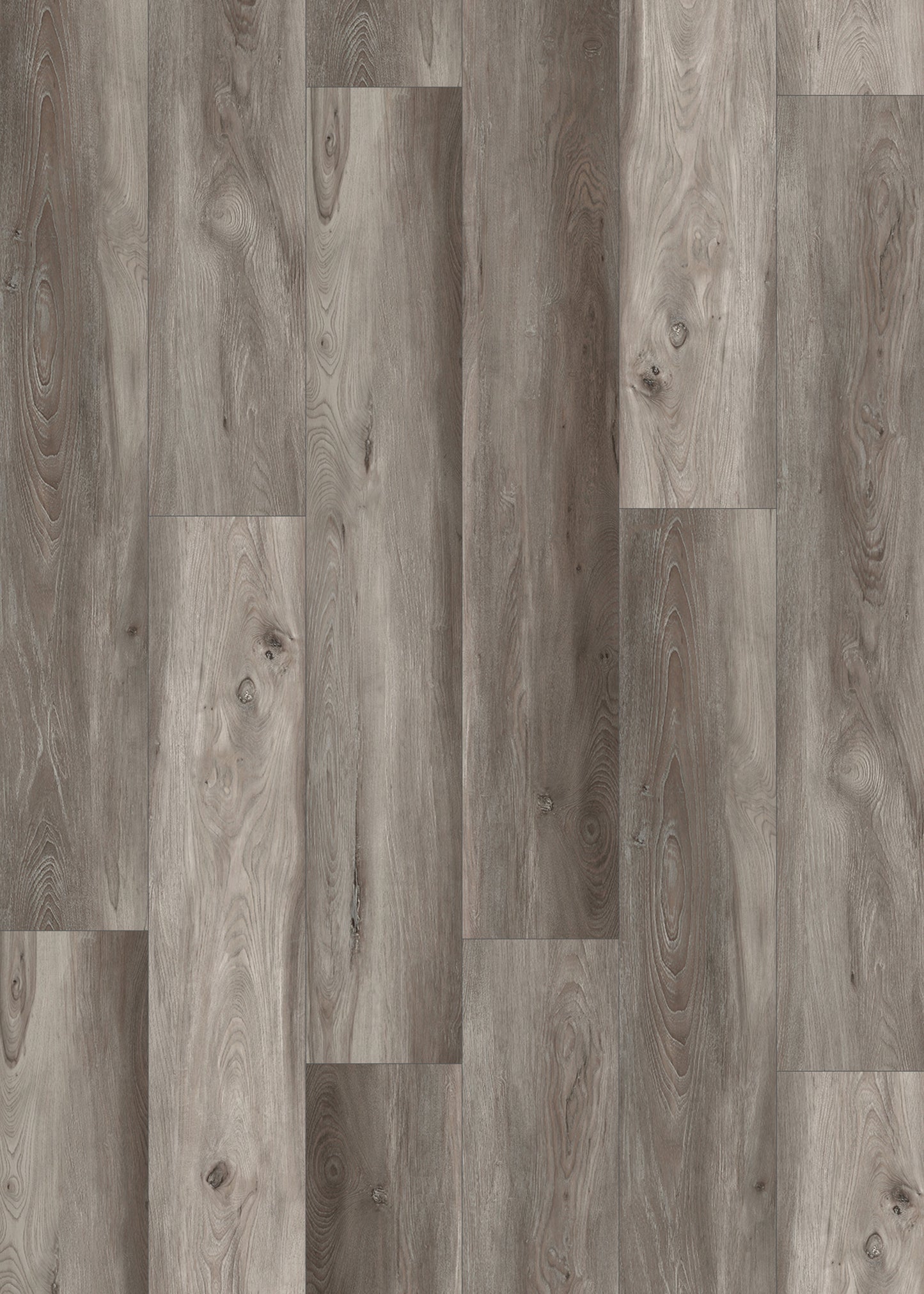 SELECT PRO Click-In Vinyl Plank SPC Flooring, 22 mil, 5.7mm 24.031 Sq Ft/Box ELMES