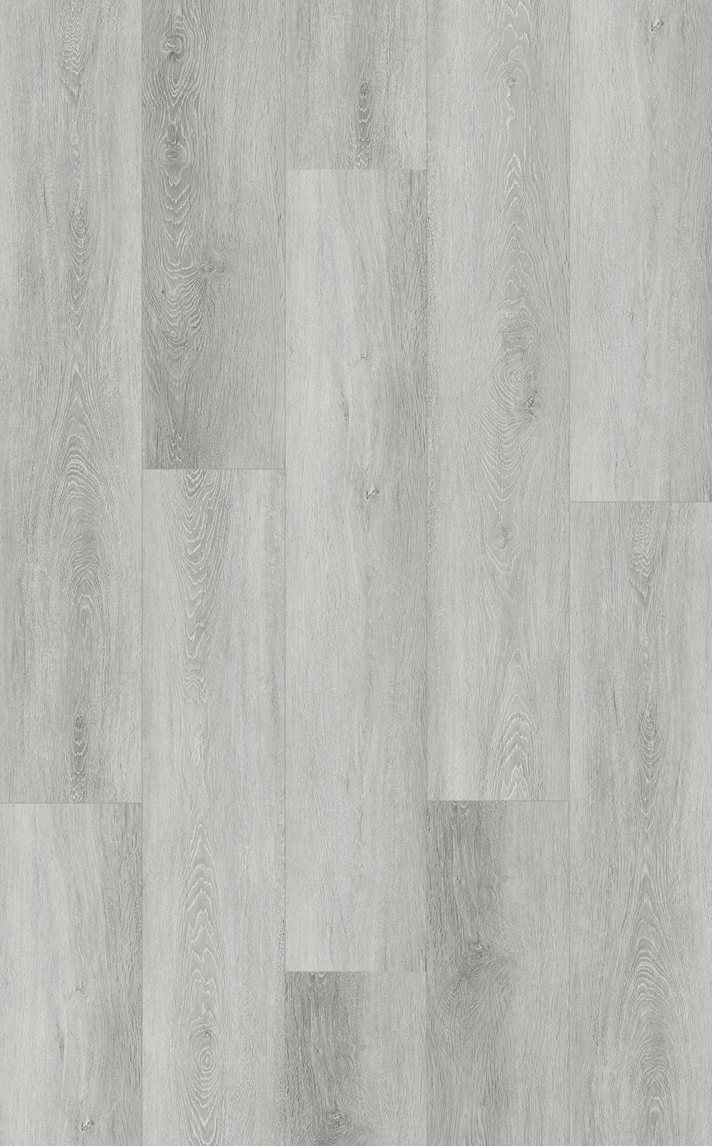SELECT PRO Click-In Vinyl Plank SPC Flooring, 22 mil, 5.7mm 24.031 Sq Ft/Box RUSTIC GREY