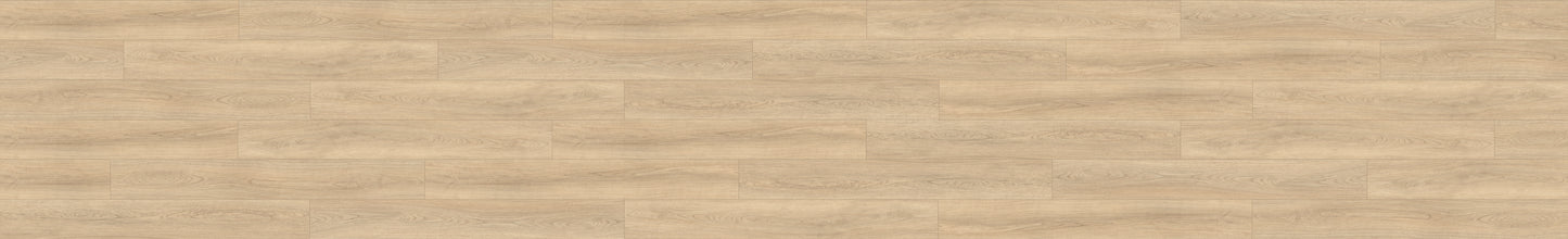 DURAPRO X Click-In Vinyl Plank SPC Flooring, 28 mil, 7.5mm 14.419 Sq Ft/Box SYCAMORE