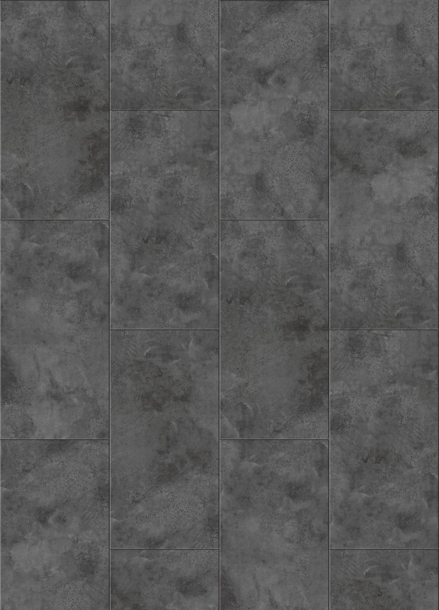 ROCK PRO Click-In Vinyl Plank SPC Flooring, 22 mil, 7mm 16.021 Sq Ft/Box Aftermath