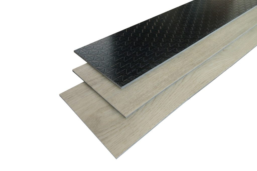GRIPTECH PRO LooseLay Vinyl Plank LVT Flooring, 28 Mil, 5mm 24.166 Sq Ft/Box SYCAMORE
