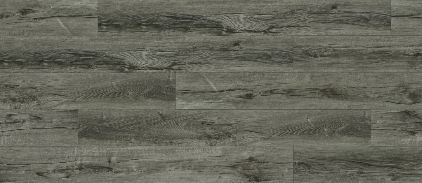 GLU PRO, Glue Down Vinyl Plank LVT Flooring, 22 mil, 3mm 37.333 Sq Ft/Box Vie Urbaine